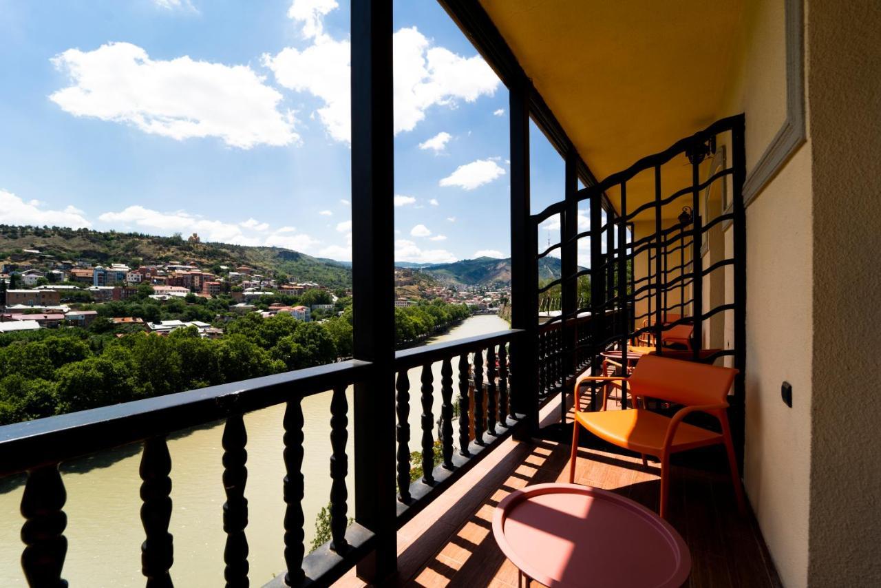 Hotel Margot Old Tbilisi Esterno foto