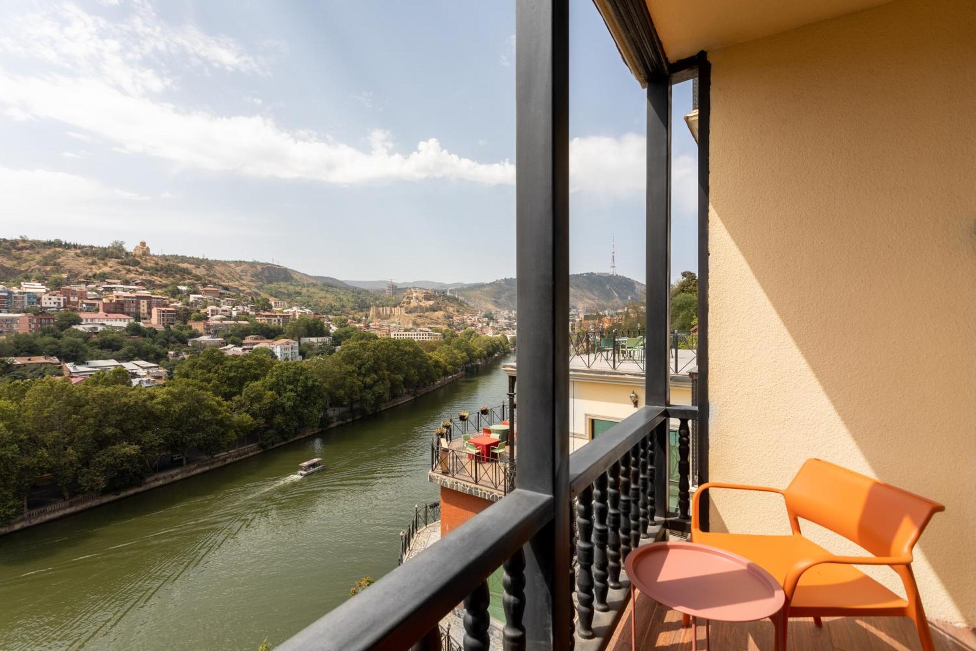 Hotel Margot Old Tbilisi Esterno foto