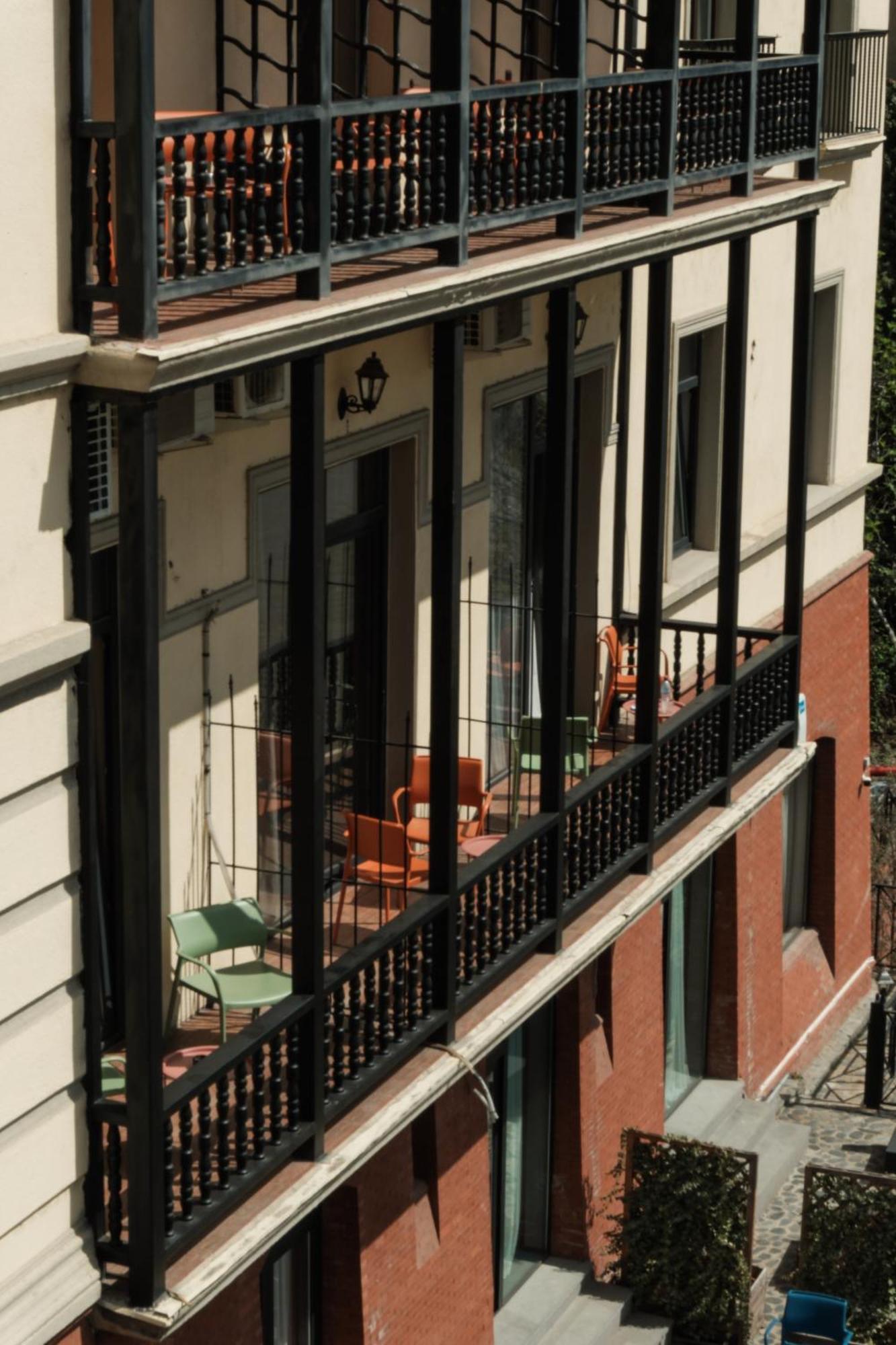 Hotel Margot Old Tbilisi Esterno foto